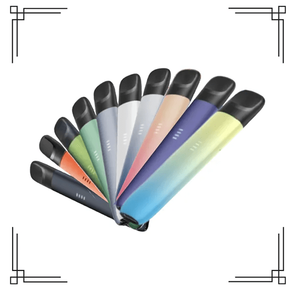 20250605073334-6841484e34059.webp 【9色可選】 RELX五代電子煙主機  悅刻幻影系列煙桿   買4盒6代煙彈